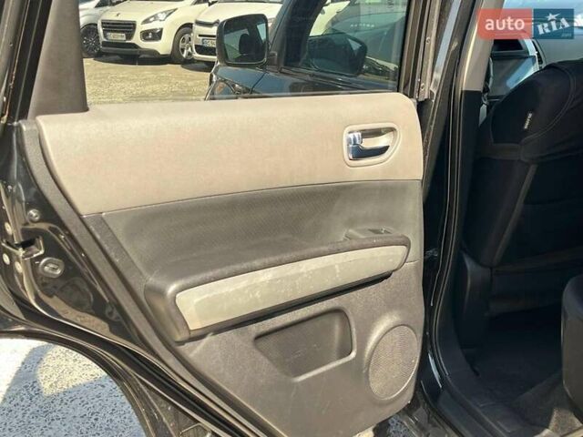 Черный Ниссан ИксТрейл, объемом двигателя 2 л и пробегом 279 тыс. км за 9240 $, фото 28 на Automoto.ua