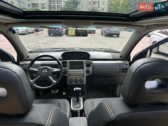 Чорний Ніссан ІксТрейл, об'ємом двигуна 2.49 л та пробігом 256 тис. км за 7000 $, фото 11 на Automoto.ua