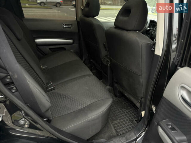 Черный Ниссан ИксТрейл, объемом двигателя 2.49 л и пробегом 197 тыс. км за 8888 $, фото 36 на Automoto.ua
