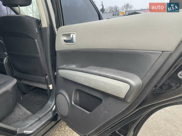 Черный Ниссан ИксТрейл, объемом двигателя 2 л и пробегом 210 тыс. км за 8750 $, фото 38 на Automoto.ua