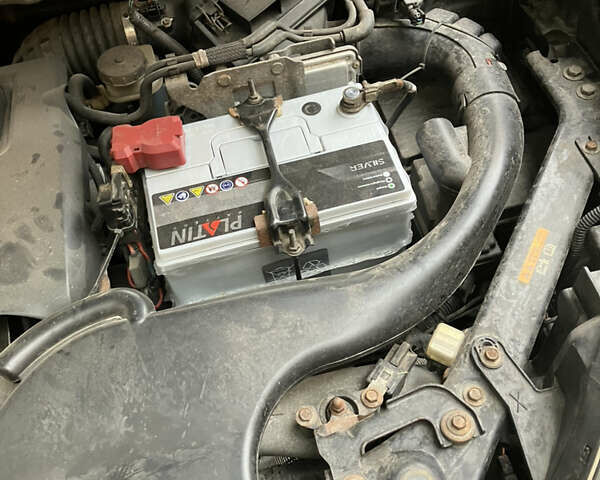 Черный Ниссан ИксТрейл, объемом двигателя 2 л и пробегом 257 тыс. км за 9147 $, фото 21 на Automoto.ua