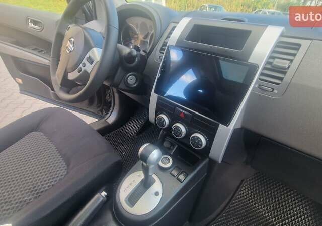 Чорний Ніссан ІксТрейл, об'ємом двигуна 2 л та пробігом 333 тис. км за 7450 $, фото 36 на Automoto.ua