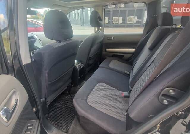 Чорний Ніссан ІксТрейл, об'ємом двигуна 2 л та пробігом 333 тис. км за 7450 $, фото 30 на Automoto.ua