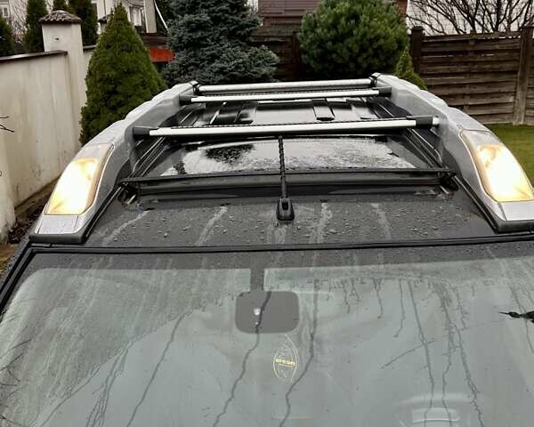 Черный Ниссан ИксТрейл, объемом двигателя 2 л и пробегом 264 тыс. км за 11250 $, фото 19 на Automoto.ua