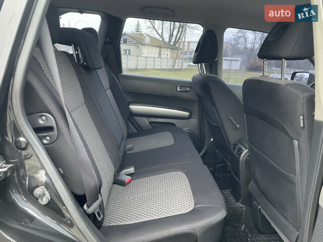 Черный Ниссан ИксТрейл, объемом двигателя 2 л и пробегом 210 тыс. км за 8750 $, фото 37 на Automoto.ua