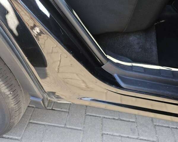 Чорний Ніссан ІксТрейл, об'ємом двигуна 2 л та пробігом 290 тис. км за 11700 $, фото 16 на Automoto.ua