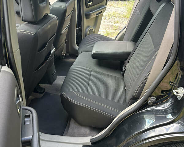 Чорний Ніссан ІксТрейл, об'ємом двигуна 2.49 л та пробігом 256 тис. км за 7000 $, фото 10 на Automoto.ua