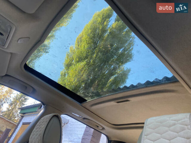 Черный Ниссан ИксТрейл, объемом двигателя 2 л и пробегом 214 тыс. км за 11500 $, фото 15 на Automoto.ua