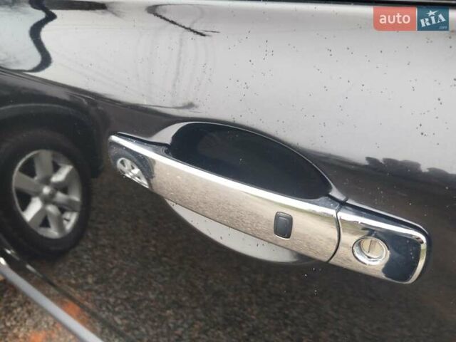 Черный Ниссан ИксТрейл, объемом двигателя 2.5 л и пробегом 197 тыс. км за 8500 $, фото 8 на Automoto.ua