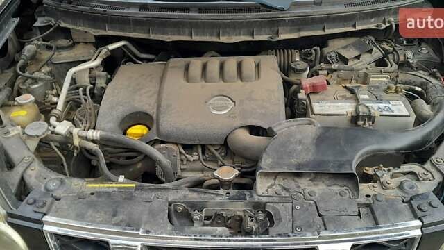 Черный Ниссан ИксТрейл, объемом двигателя 2 л и пробегом 259 тыс. км за 9999 $, фото 25 на Automoto.ua