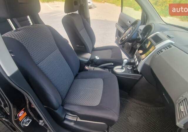 Чорний Ніссан ІксТрейл, об'ємом двигуна 2 л та пробігом 333 тис. км за 7450 $, фото 38 на Automoto.ua