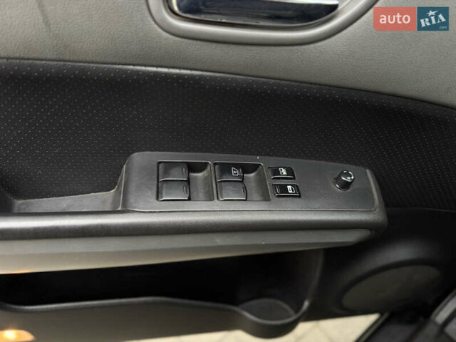 Черный Ниссан ИксТрейл, объемом двигателя 2.49 л и пробегом 197 тыс. км за 8888 $, фото 26 на Automoto.ua