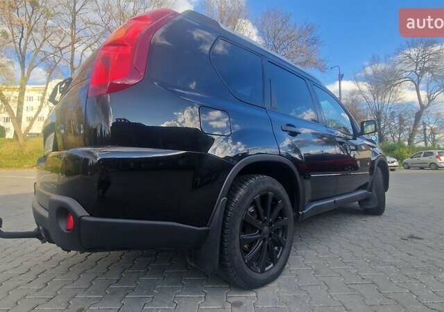 Чорний Ніссан ІксТрейл, об'ємом двигуна 2 л та пробігом 333 тис. км за 7450 $, фото 12 на Automoto.ua