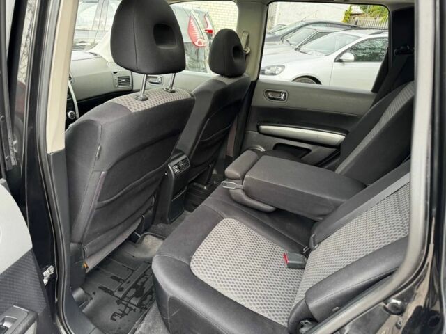 Чорний Ніссан ІксТрейл, об'ємом двигуна 2 л та пробігом 219 тис. км за 5800 $, фото 13 на Automoto.ua