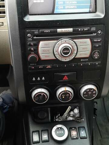 Черный Ниссан ИксТрейл, объемом двигателя 2 л и пробегом 259 тыс. км за 9999 $, фото 23 на Automoto.ua