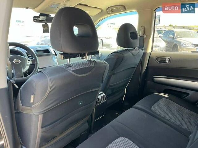 Черный Ниссан ИксТрейл, объемом двигателя 2 л и пробегом 279 тыс. км за 9240 $, фото 29 на Automoto.ua