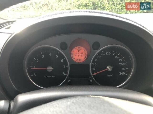 Черный Ниссан ИксТрейл, объемом двигателя 2 л и пробегом 140 тыс. км за 11600 $, фото 47 на Automoto.ua