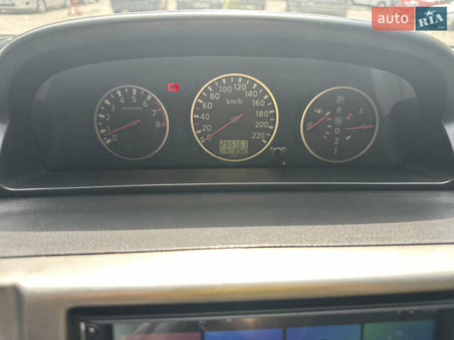 Чорний Ніссан ІксТрейл, об'ємом двигуна 2.49 л та пробігом 256 тис. км за 7000 $, фото 25 на Automoto.ua