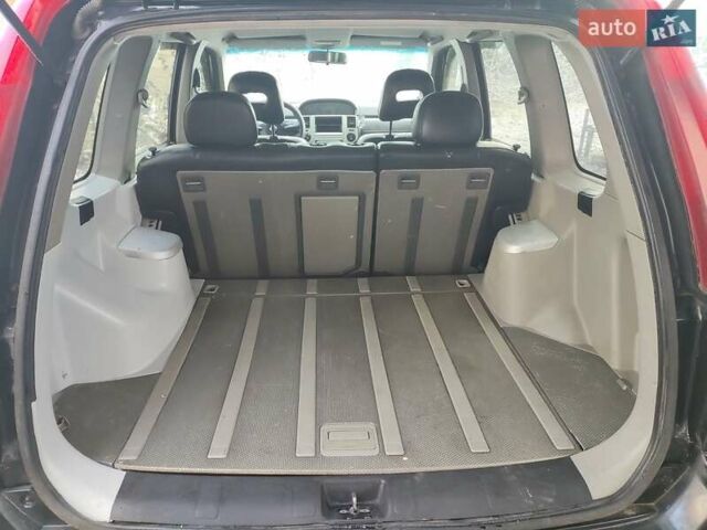 Черный Ниссан ИксТрейл, объемом двигателя 2.49 л и пробегом 195 тыс. км за 5200 $, фото 5 на Automoto.ua