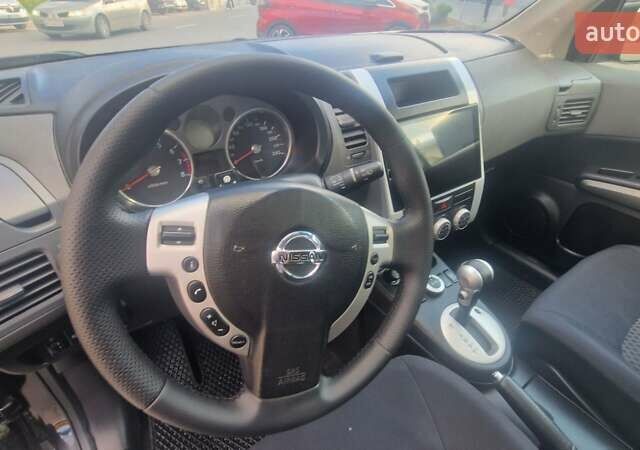 Чорний Ніссан ІксТрейл, об'ємом двигуна 2 л та пробігом 333 тис. км за 7450 $, фото 24 на Automoto.ua