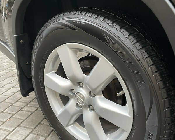 Черный Ниссан ИксТрейл, объемом двигателя 2 л и пробегом 193 тыс. км за 8700 $, фото 17 на Automoto.ua