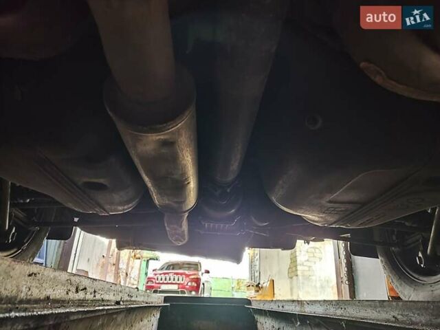 Черный Ниссан ИксТрейл, объемом двигателя 2.49 л и пробегом 195 тыс. км за 5200 $, фото 9 на Automoto.ua