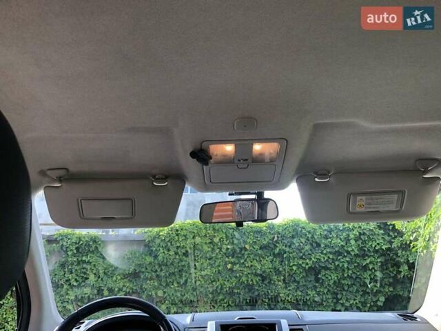 Черный Ниссан ИксТрейл, объемом двигателя 2 л и пробегом 140 тыс. км за 11600 $, фото 24 на Automoto.ua