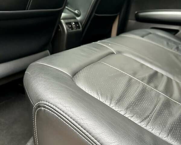 Черный Ниссан ИксТрейл, объемом двигателя 2 л и пробегом 264 тыс. км за 11250 $, фото 45 на Automoto.ua