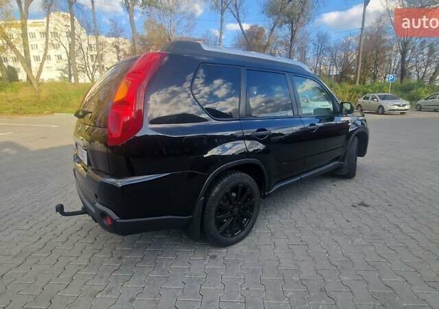 Чорний Ніссан ІксТрейл, об'ємом двигуна 2 л та пробігом 333 тис. км за 7450 $, фото 11 на Automoto.ua