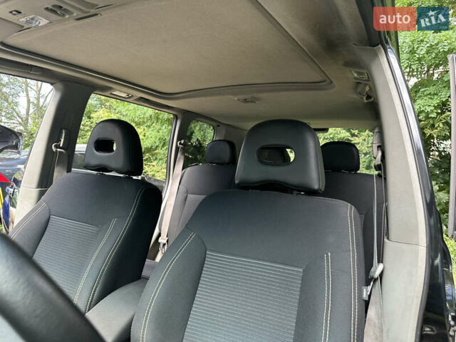 Чорний Ніссан ІксТрейл, об'ємом двигуна 2.49 л та пробігом 256 тис. км за 7000 $, фото 15 на Automoto.ua