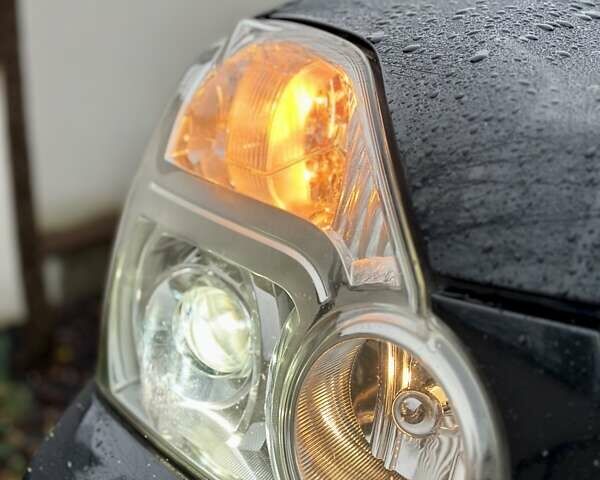 Черный Ниссан ИксТрейл, объемом двигателя 2 л и пробегом 264 тыс. км за 11250 $, фото 20 на Automoto.ua