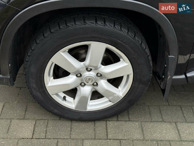 Черный Ниссан ИксТрейл, объемом двигателя 2.49 л и пробегом 197 тыс. км за 8888 $, фото 18 на Automoto.ua