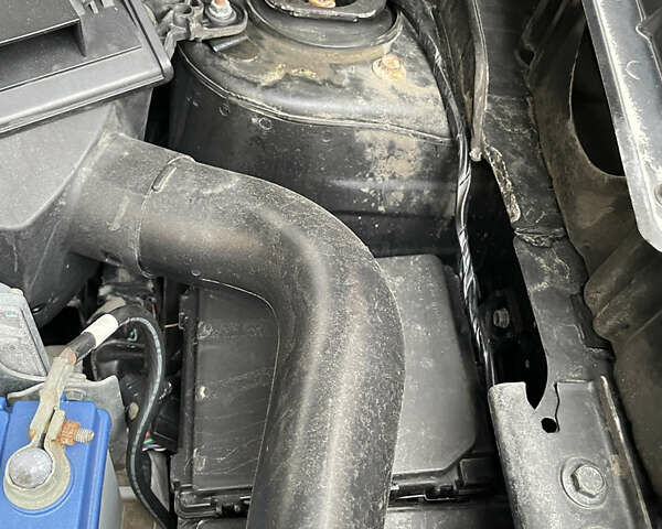 Черный Ниссан ИксТрейл, объемом двигателя 2 л и пробегом 193 тыс. км за 8700 $, фото 24 на Automoto.ua