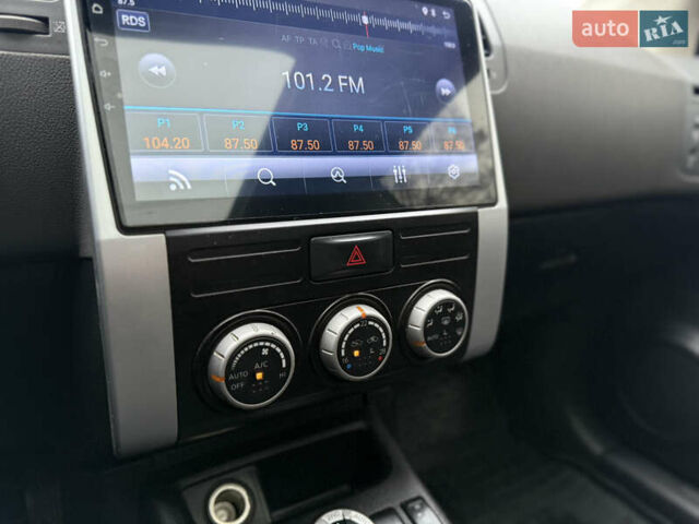 Черный Ниссан ИксТрейл, объемом двигателя 2.49 л и пробегом 197 тыс. км за 8888 $, фото 27 на Automoto.ua