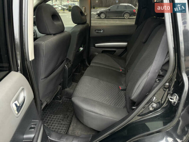 Черный Ниссан ИксТрейл, объемом двигателя 2.49 л и пробегом 197 тыс. км за 8888 $, фото 35 на Automoto.ua