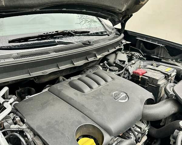 Черный Ниссан ИксТрейл, объемом двигателя 2 л и пробегом 264 тыс. км за 11250 $, фото 57 на Automoto.ua