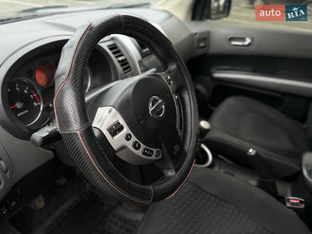 Черный Ниссан ИксТрейл, объемом двигателя 2.49 л и пробегом 197 тыс. км за 8888 $, фото 25 на Automoto.ua