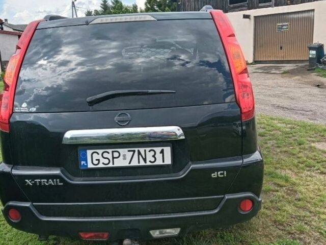 Черный Ниссан ИксТрейл, объемом двигателя 1 л и пробегом 1 тыс. км за 2400 $, фото 2 на Automoto.ua