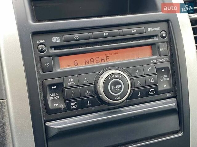 Черный Ниссан ИксТрейл, объемом двигателя 2 л и пробегом 295 тыс. км за 8090 $, фото 20 на Automoto.ua