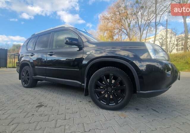 Чорний Ніссан ІксТрейл, об'ємом двигуна 2 л та пробігом 333 тис. км за 7450 $, фото 9 на Automoto.ua