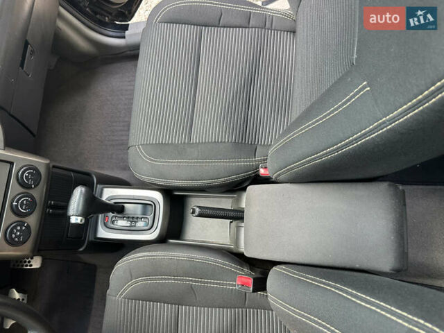 Чорний Ніссан ІксТрейл, об'ємом двигуна 2.49 л та пробігом 256 тис. км за 7000 $, фото 12 на Automoto.ua