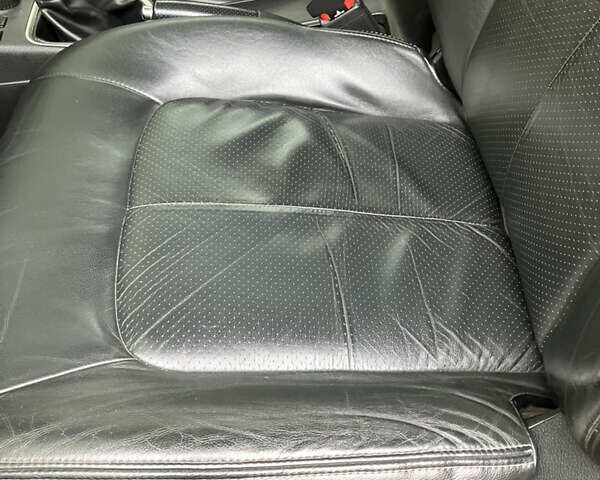 Черный Ниссан ИксТрейл, объемом двигателя 2 л и пробегом 257 тыс. км за 9147 $, фото 17 на Automoto.ua