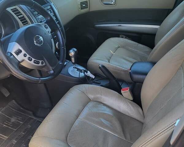 Чорний Ніссан ІксТрейл, об'ємом двигуна 2.49 л та пробігом 240 тис. км за 8700 $, фото 20 на Automoto.ua