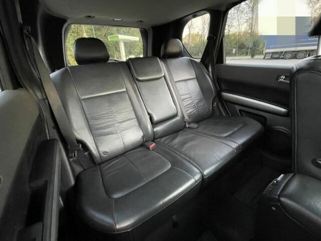 Черный Ниссан ИксТрейл, объемом двигателя 2 л и пробегом 242 тыс. км за 9300 $, фото 16 на Automoto.ua