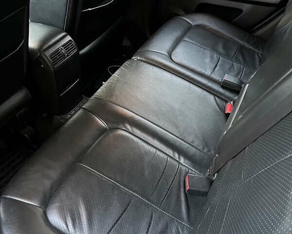 Чорний Ніссан ІксТрейл, об'ємом двигуна 2.49 л та пробігом 270 тис. км за 8900 $, фото 13 на Automoto.ua