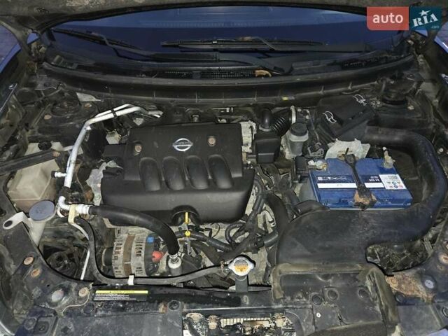 Черный Ниссан ИксТрейл, объемом двигателя 2 л и пробегом 200 тыс. км за 10300 $, фото 4 на Automoto.ua