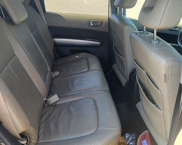 Чорний Ніссан ІксТрейл, об'ємом двигуна 2.49 л та пробігом 240 тис. км за 8700 $, фото 15 на Automoto.ua