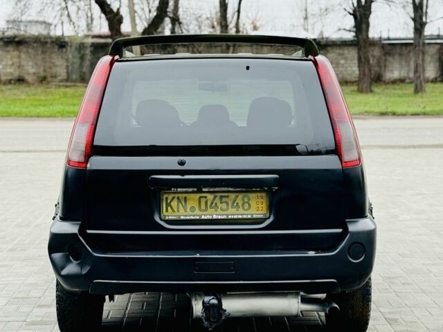 Чорний Ніссан ІксТрейл, об'ємом двигуна 0 л та пробігом 200 тис. км за 2999 $, фото 11 на Automoto.ua