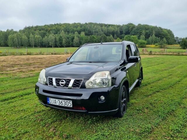 Чорний Ніссан ІксТрейл, об'ємом двигуна 0 л та пробігом 240 тис. км за 2800 $, фото 2 на Automoto.ua