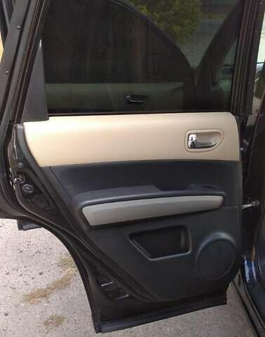 Черный Ниссан ИксТрейл, объемом двигателя 2 л и пробегом 240 тыс. км за 9700 $, фото 11 на Automoto.ua